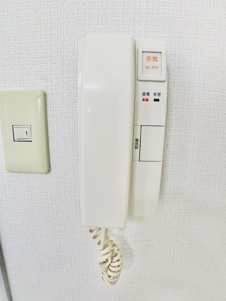 大井町タウンハウスの設備