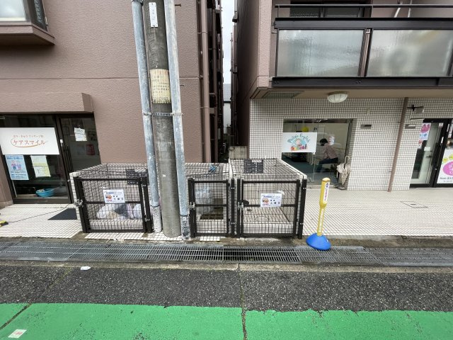パラツィーナ甲子園口Ⅰのその他共用部分