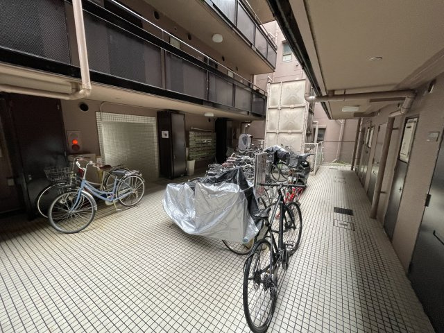 パラツィーナ甲子園口Ⅰのその他共用部分