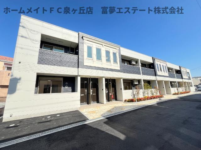 【エントランス】 | ルキアスＦ | 外観写真（昼）