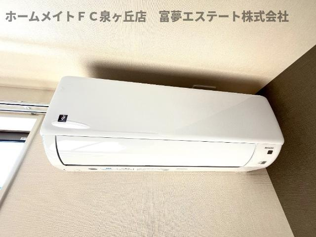 ルキアスＦの設備|室内設備