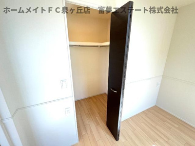 【収納】 | ルキアスＦ | 収納