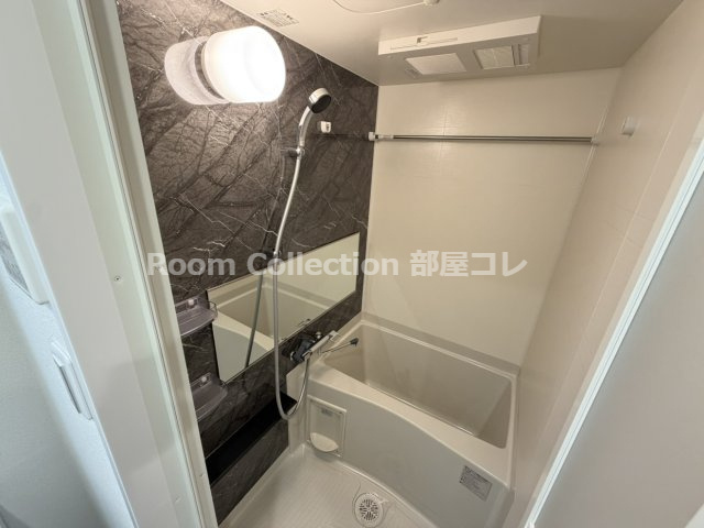 プレサンス千種駅前レガートの浴室|※同物件他部屋写真
反転、色違いの場合有
現況優先