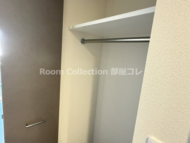 プレサンス千種駅前レガートの収納|※同物件他部屋写真
反転、色違いの場合有
現況優先