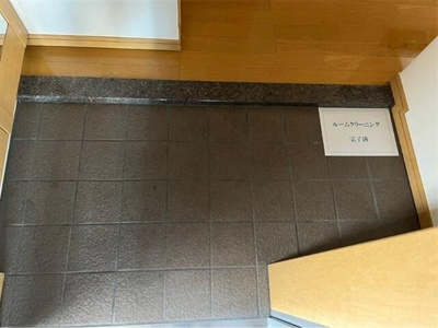【玄関】 | プレール東神田