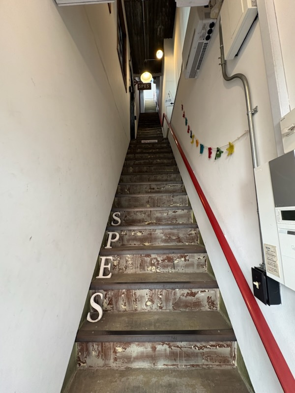 SPESビル2階