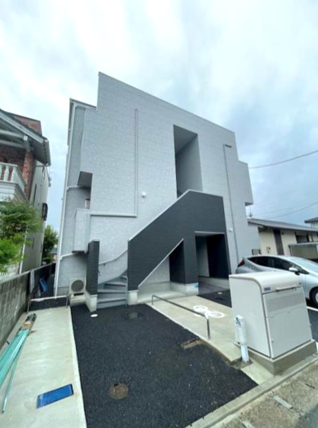 熊本市南区良町１丁目のアパート