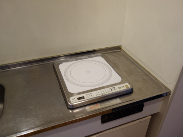 ノーブルハイム樽屋町のキッチン