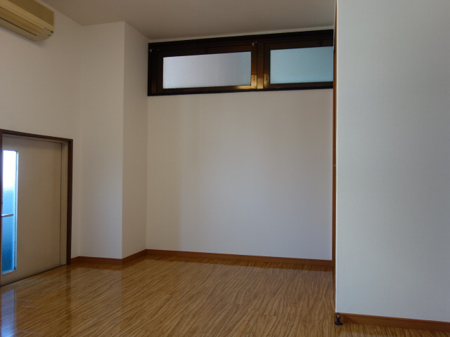 ノーブルハイム樽屋町の居間・リビング