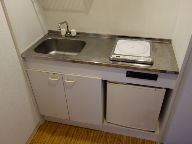 ノーブルハイム樽屋町のキッチン
