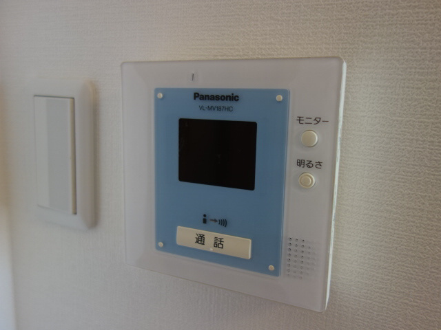 ノーブルハイム樽屋町のセキュリティ
