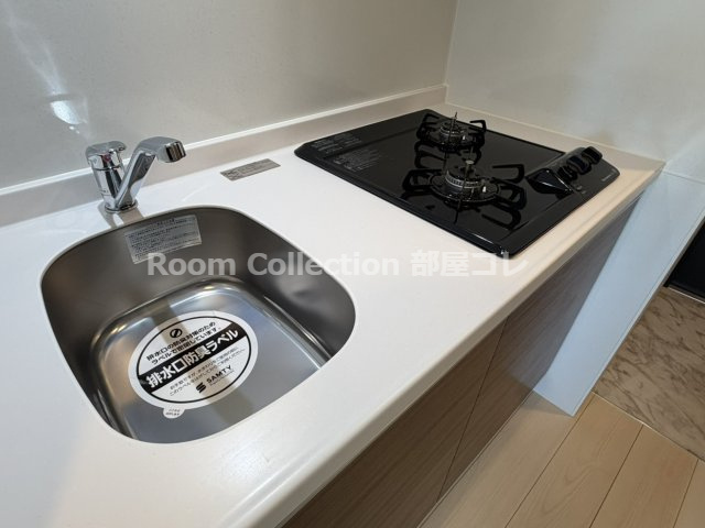 S-RESIDENCE神宮西駅前ascent(アセント)のキッチン|※同物件他部屋写真
反転、色違いの場合有
現況優先