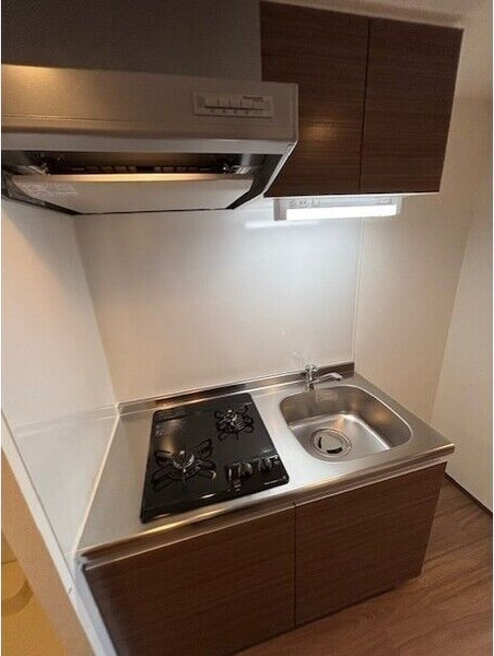 SHOKEN Residence 名古屋〈太閤通〉のキッチン