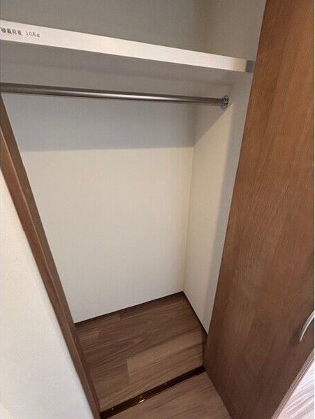 SHOKEN Residence 名古屋〈太閤通〉の収納