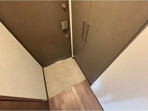SHOKEN Residence 名古屋〈太閤通〉の玄関