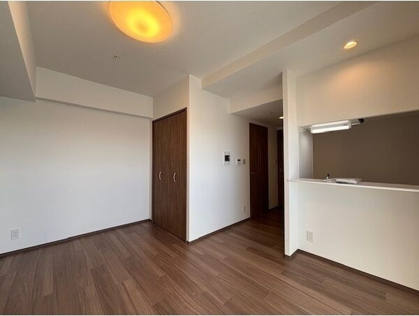 SHOKEN Residence 名古屋〈太閤通〉の居間・リビング