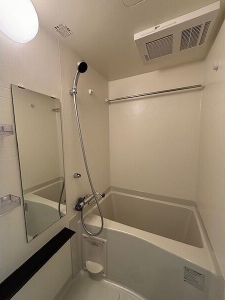 SHOKEN Residence 名古屋〈太閤通〉の浴室