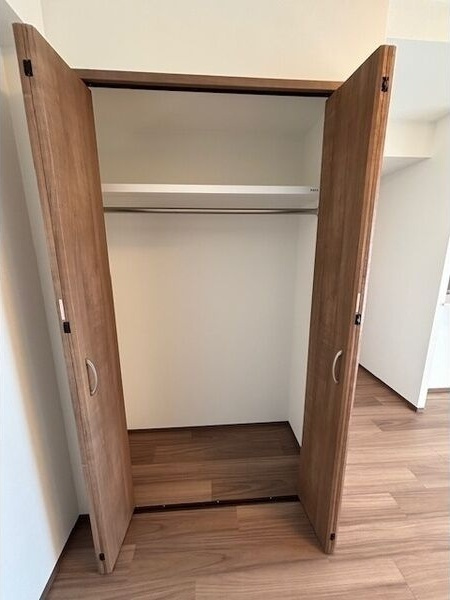 SHOKEN Residence 名古屋〈太閤通〉の収納