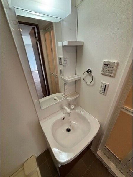 SHOKEN Residence 名古屋〈太閤通〉の洗面所