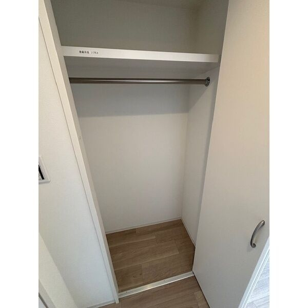 SHOKEN Residence 名古屋〈太閤通〉の収納