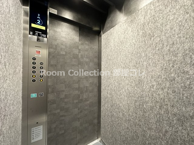 S-RESIDENCE今池arcanaのその他共用部分