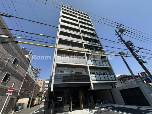 S-RESIDENCE今池arcanaの外観