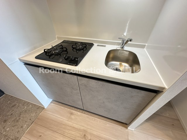 S-RESIDENCE今池arcanaのキッチン|※同物件他部屋写真
反転、色違いの場合有
現況優先