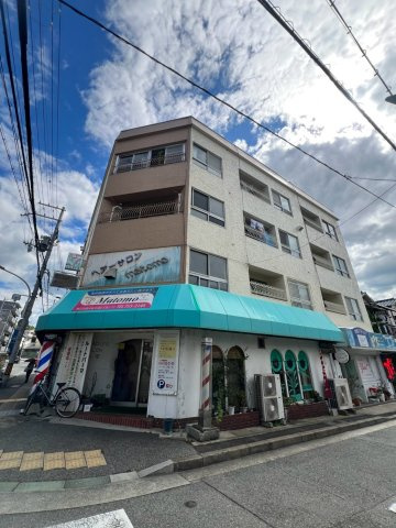 タウンハイツ垂水の外観