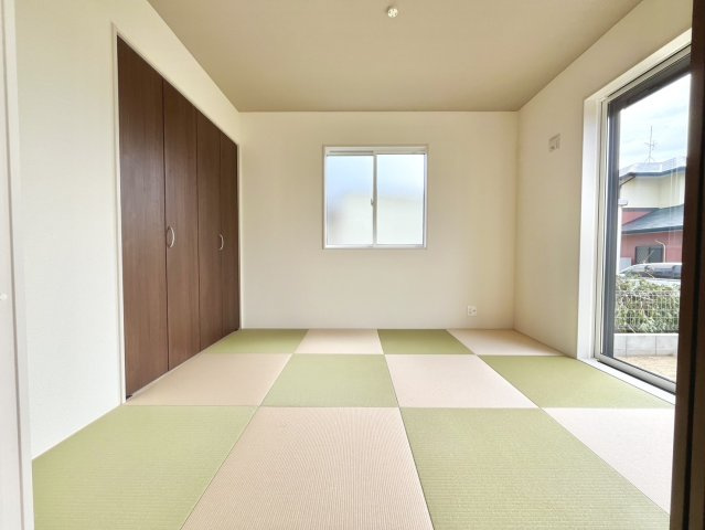 ブルーミングガーデン／菊池郡菊陽町津久礼4期／3号棟の和室