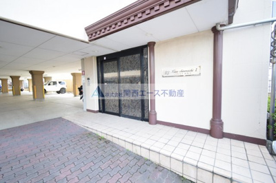 【エントランス】 | エイチ・ツー・オー新町Ⅰ