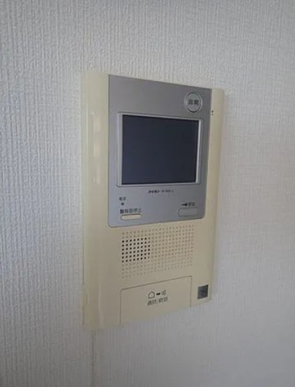 ルクレ高野台レジデンスのセキュリティ