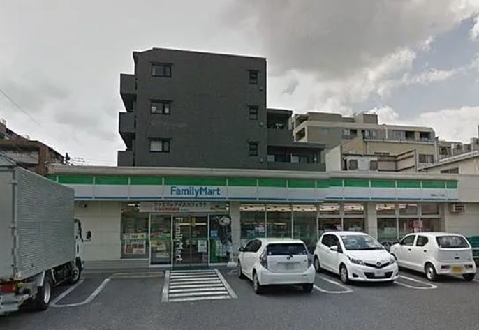 ルクレ高野台レジデンスの周辺