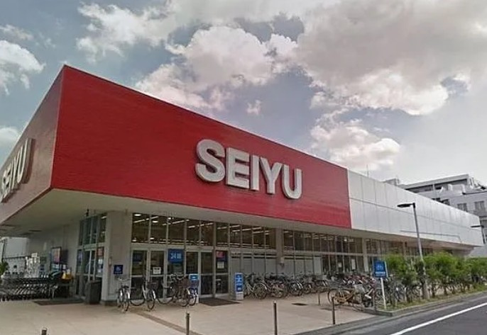 ルクレ高野台レジデンスの周辺