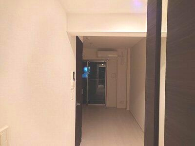 Ｍｏｎ－ｎａｋａ　Ａｐａｒｔｍｅｎｔ　Ｔｅｒｒａｃｅの内装