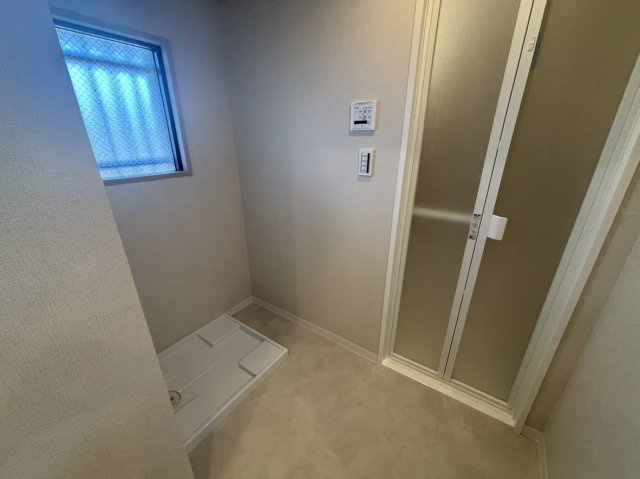 ライオンズマンション久留米プラザ3番館の玄関|ゆったりとした玄関です