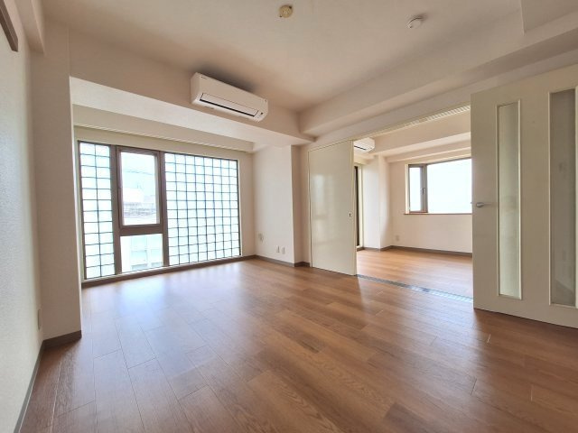 プチヒルズ西小山の居間・リビング