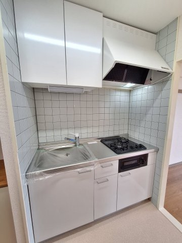 プチヒルズ西小山のキッチン