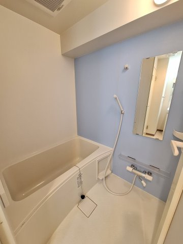 プチヒルズ西小山の浴室