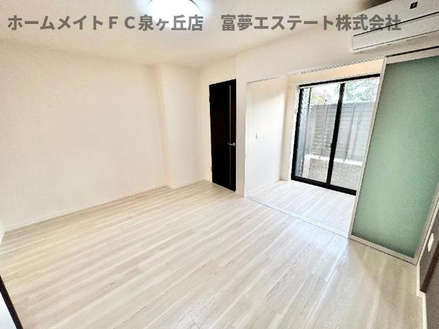 Pine　shade　（パイン　シェイド）の内装|リビング