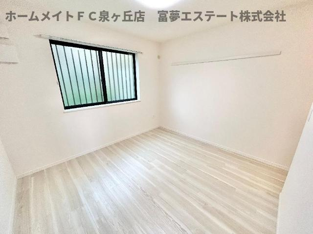 Pine　shade　（パイン　シェイド）の内装|洋室