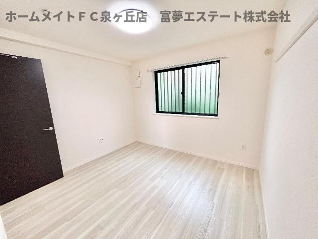 Pine　shade　（パイン　シェイド）の内装|洋室