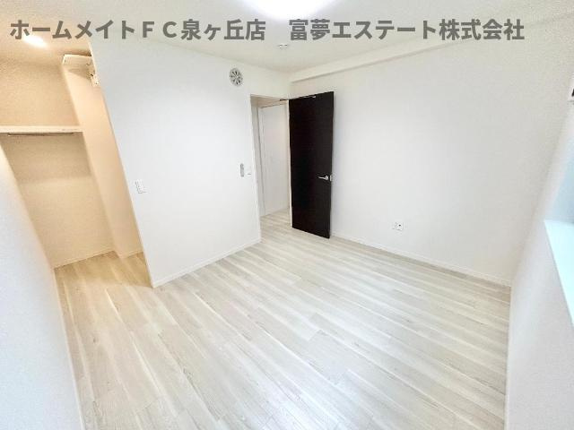 Pine　shade　（パイン　シェイド）の内装|洋室
