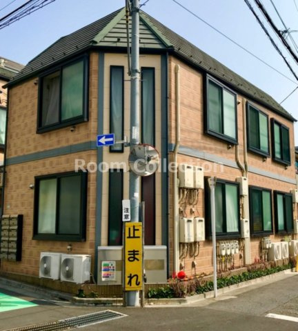 アーバンプレイス中野坂上 Aの外観