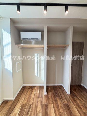 ☆おしゃれなオープンクローゼット☆