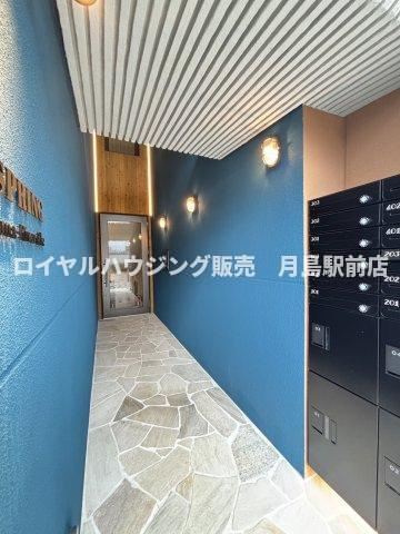 【エントランス】