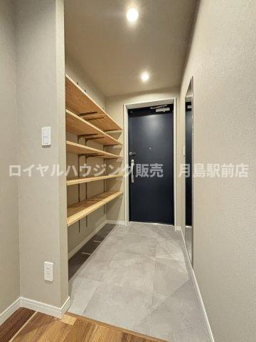 【玄関】