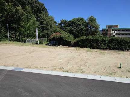 広島市安佐南区祇園８丁目　土地