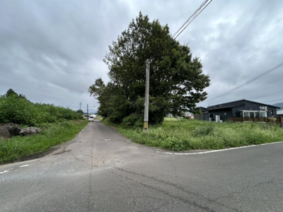【外観】 | 都城市梅北町　135万円
