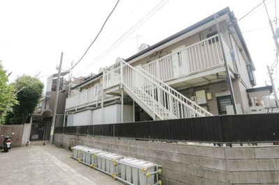 【エントランス】 | ガーデンハウス豪徳寺