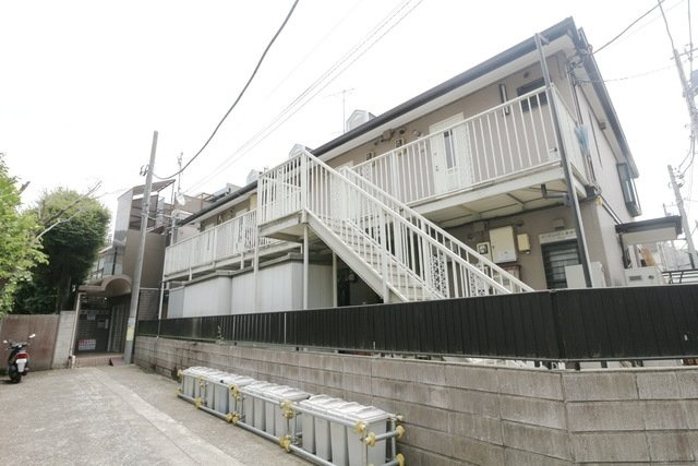 【エントランス】 | ガーデンハウス豪徳寺